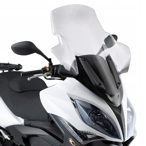 D295ST - Kappa прозрачное стекло Kymco Xciting R 300-500i