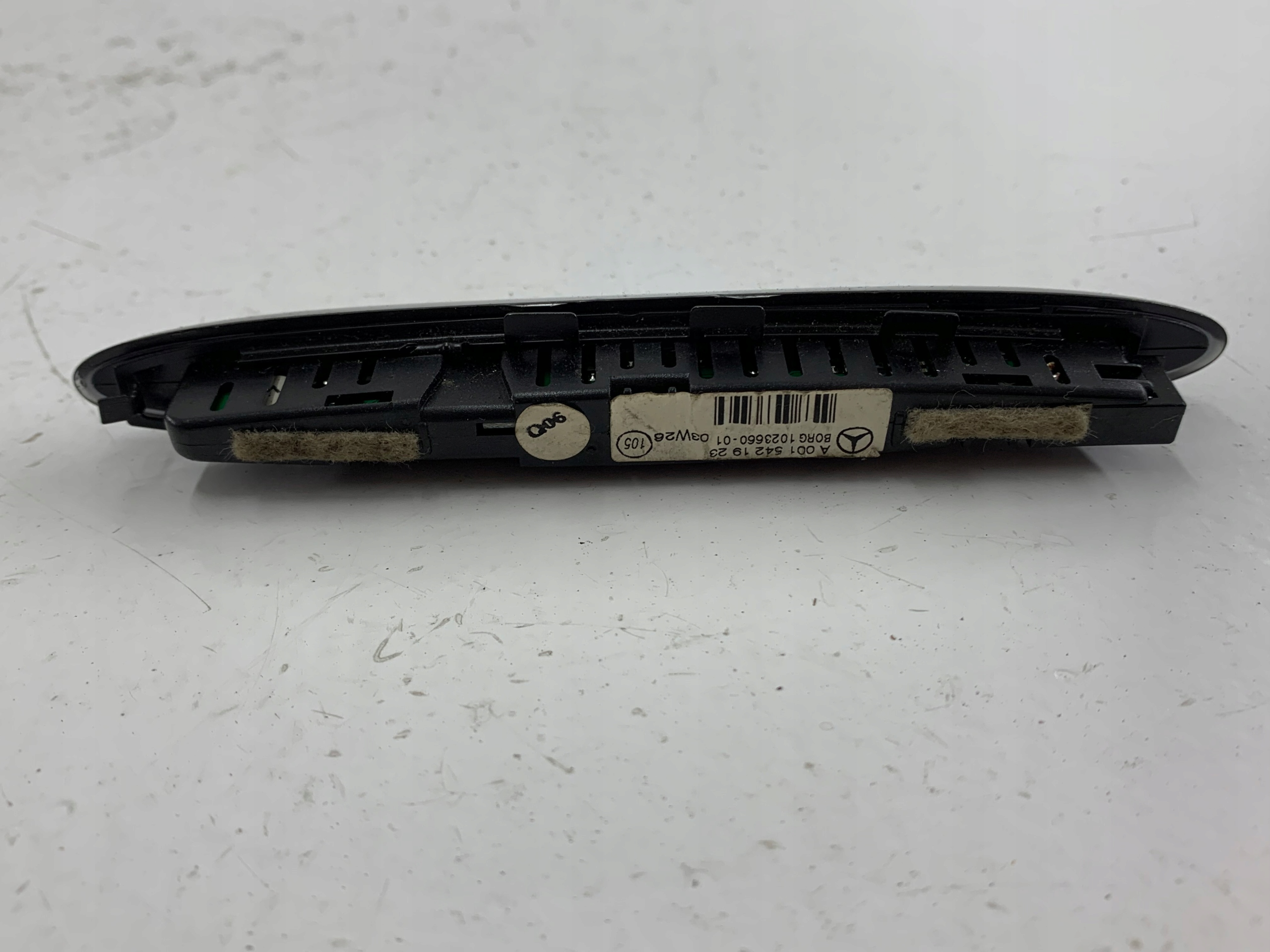 MERCEDES W211 display PDC A0015421923