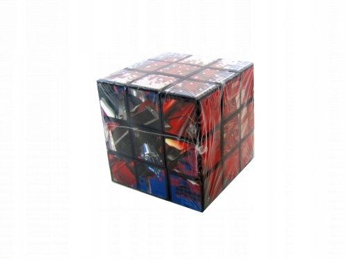 KOSTKA gra logiczna TRANSFORMERS BUMBLEBEE Hasbro