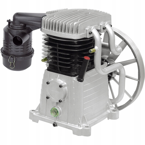 Pompa Agregat Kompresor Sprężarka B7000B + OLEJ EAN (GTIN) 8016738502268