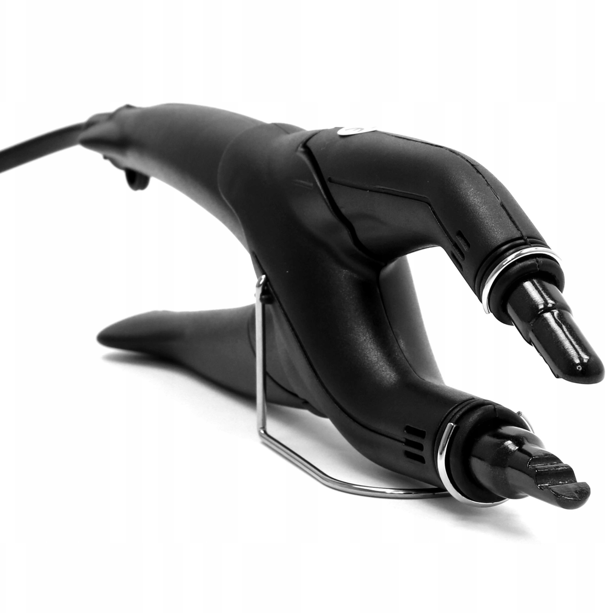 Zestaw Do Przedłużania Włosów Zgrzewarka Szczotka Marka ASK