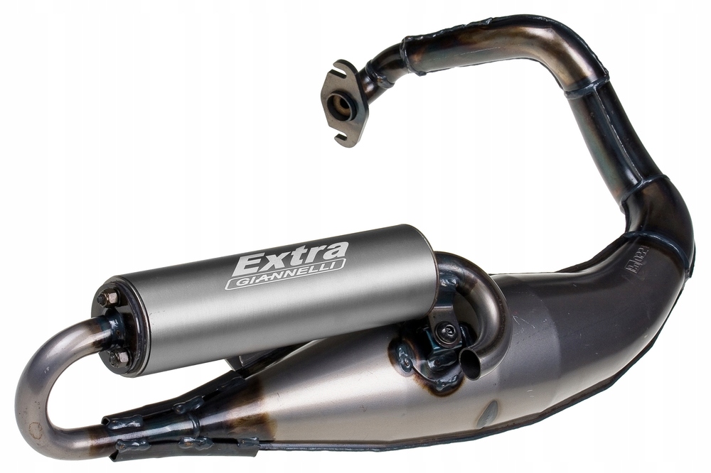 Kompletný výfuk pre Honda Bali Sfx X8R Giannelli Extra V2 Titanium