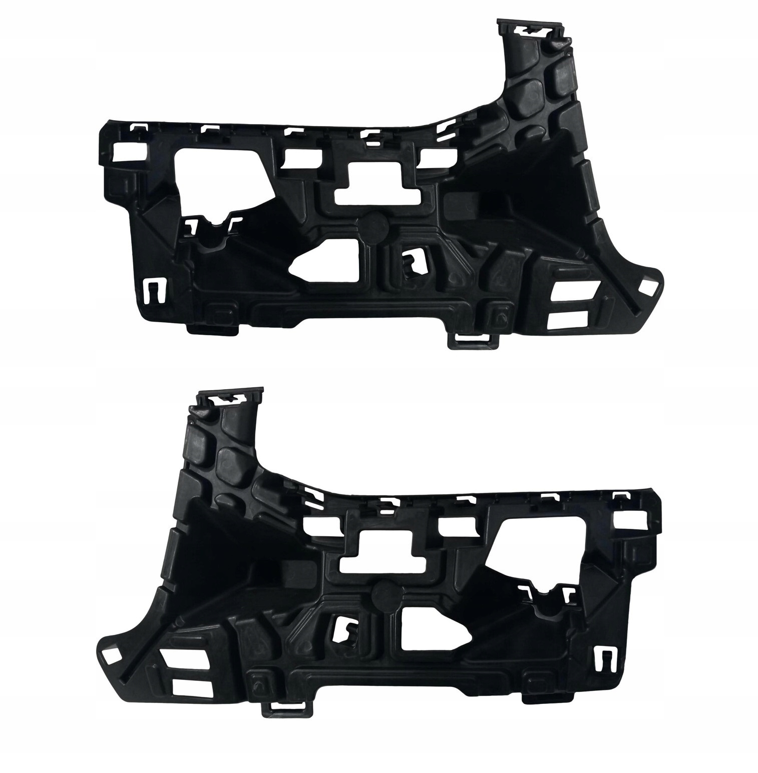 Volvo XC90 (15-) Upevnění Předního Nárazníku Úchytky Skluznice Komplet L+p