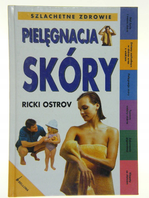 PIELĘGNACJA SKÓRY RICKI OSTROV