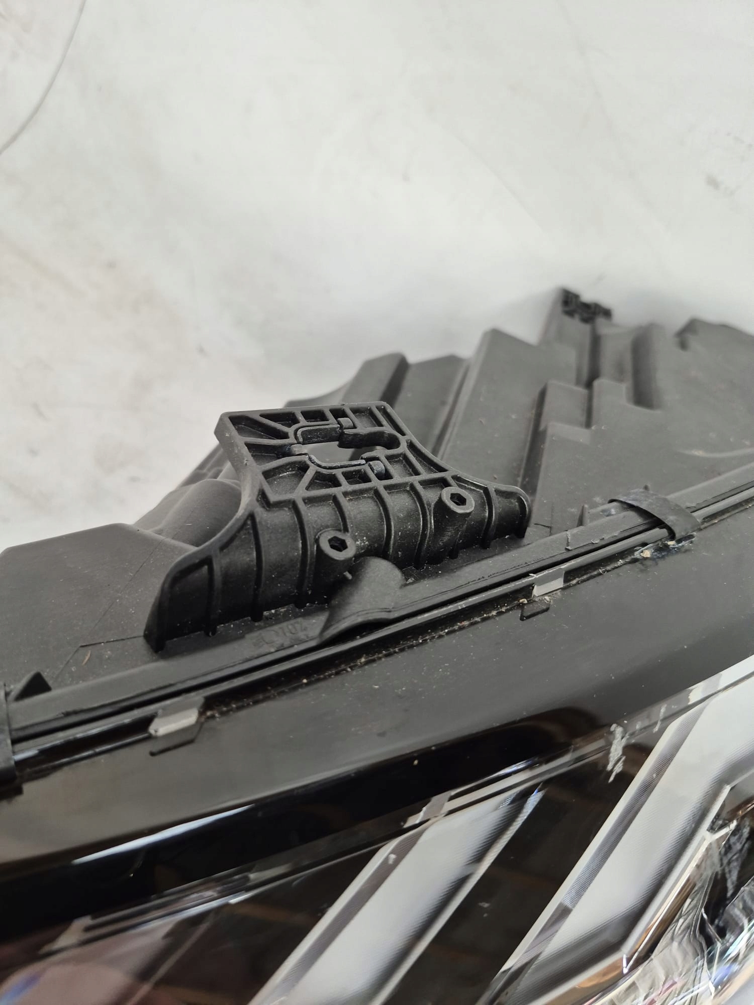 AUDI A4 B9 8W LIFT 19- light left front front MATRIX 8W0941035H