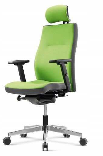 Fotel obrotowy Ergonomiczny Fotel SO-ONE UPH LB LP11T R35K2 ST44 ESHH