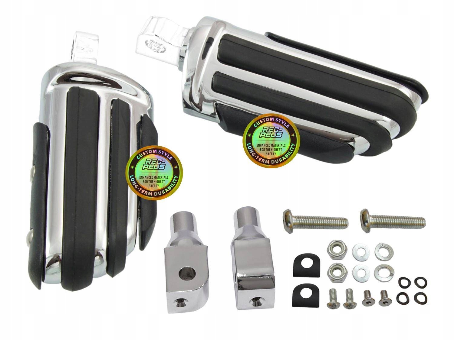 REC-PY-54 - передні підніжки для YAMAHA XV1700 ROAD STAR WARRIOR