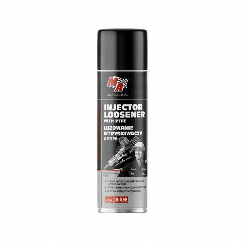 

Moje Auto Professional do luzowania świec 400ml