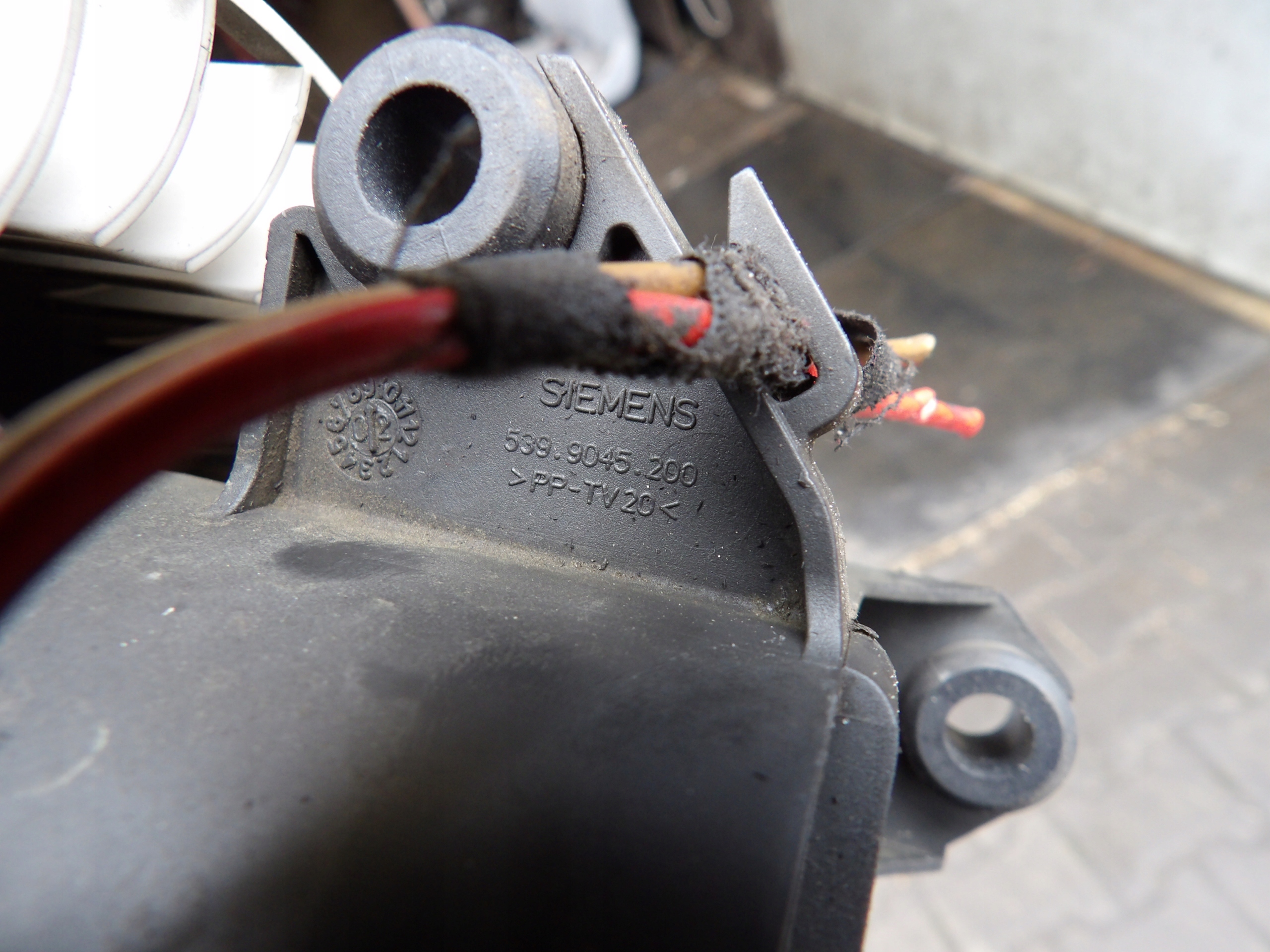 Mercedes W168 Lüfter heizung 5399045200