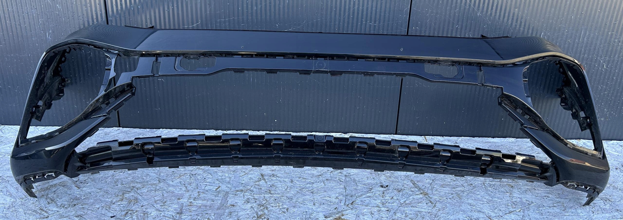 bumper front front VW T-ROC LIFT R-LINE 21- PDC