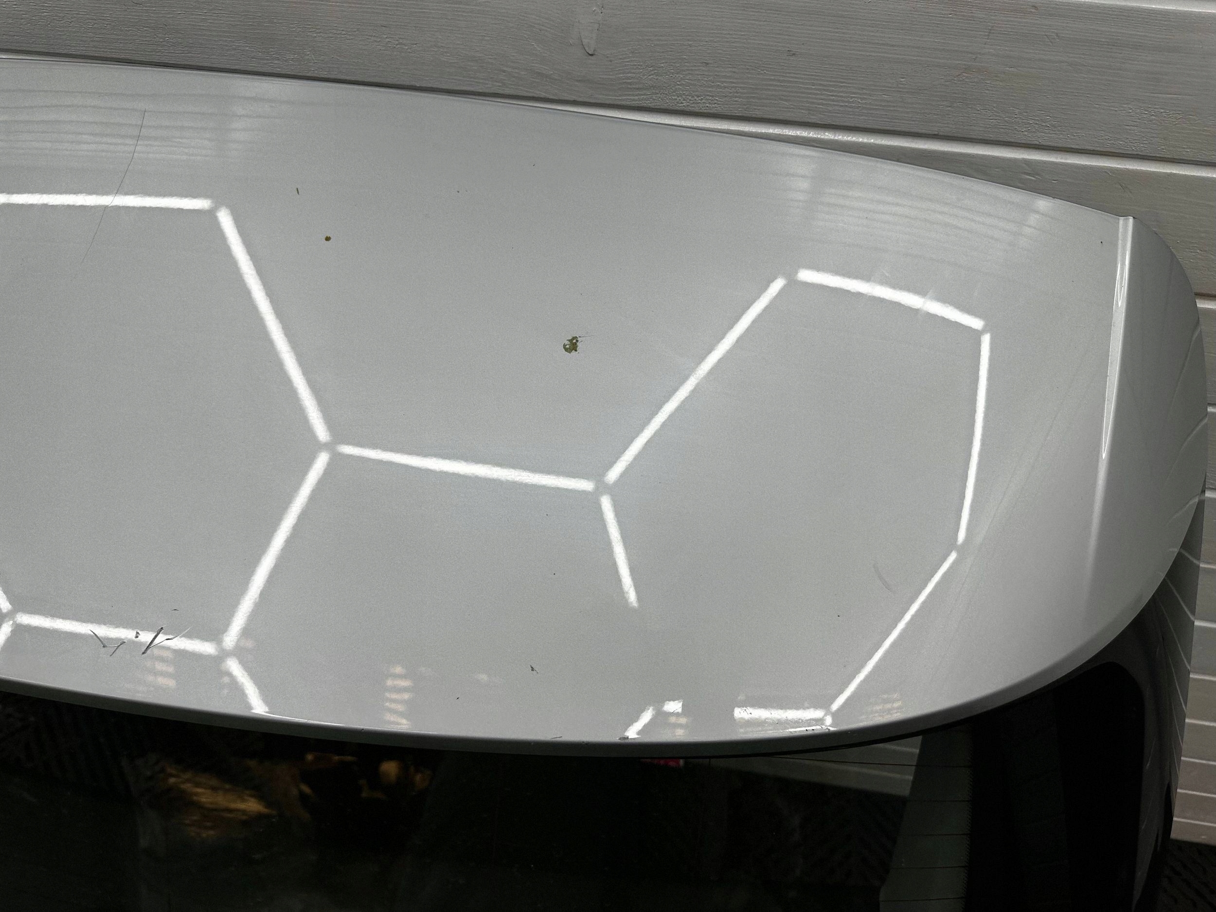 trunk door boot rear part BMW X1 F48
