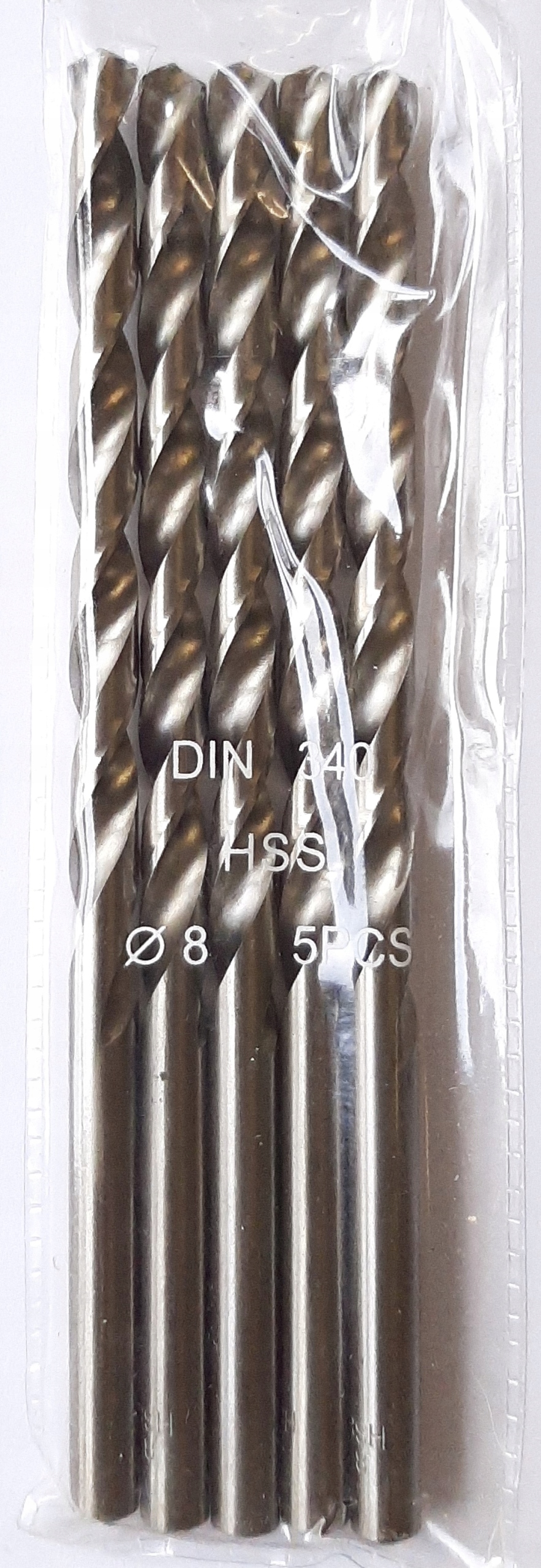 WIERTŁO NWKB 8mm HSS DŁUGIE WYSOKA JAKOŚĆ