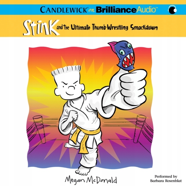 Stink and the Ultimate Thumb-Wrestling Smackdown