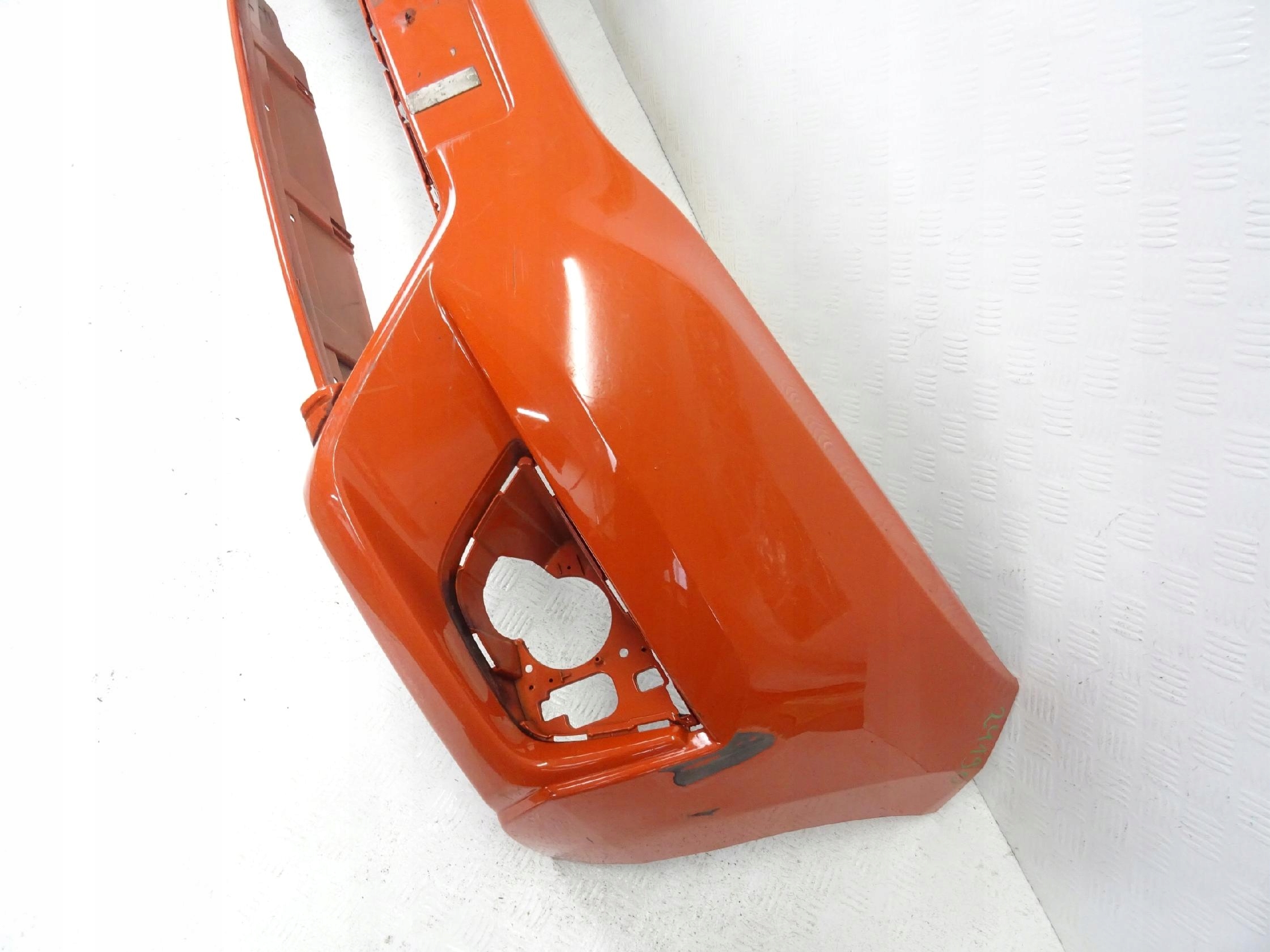 Honda Jazz 4 IV 15-17 bumper front front