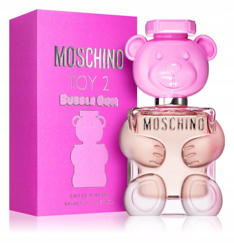 Moschino Toy 2 Bubble Gum Edt 100 ML