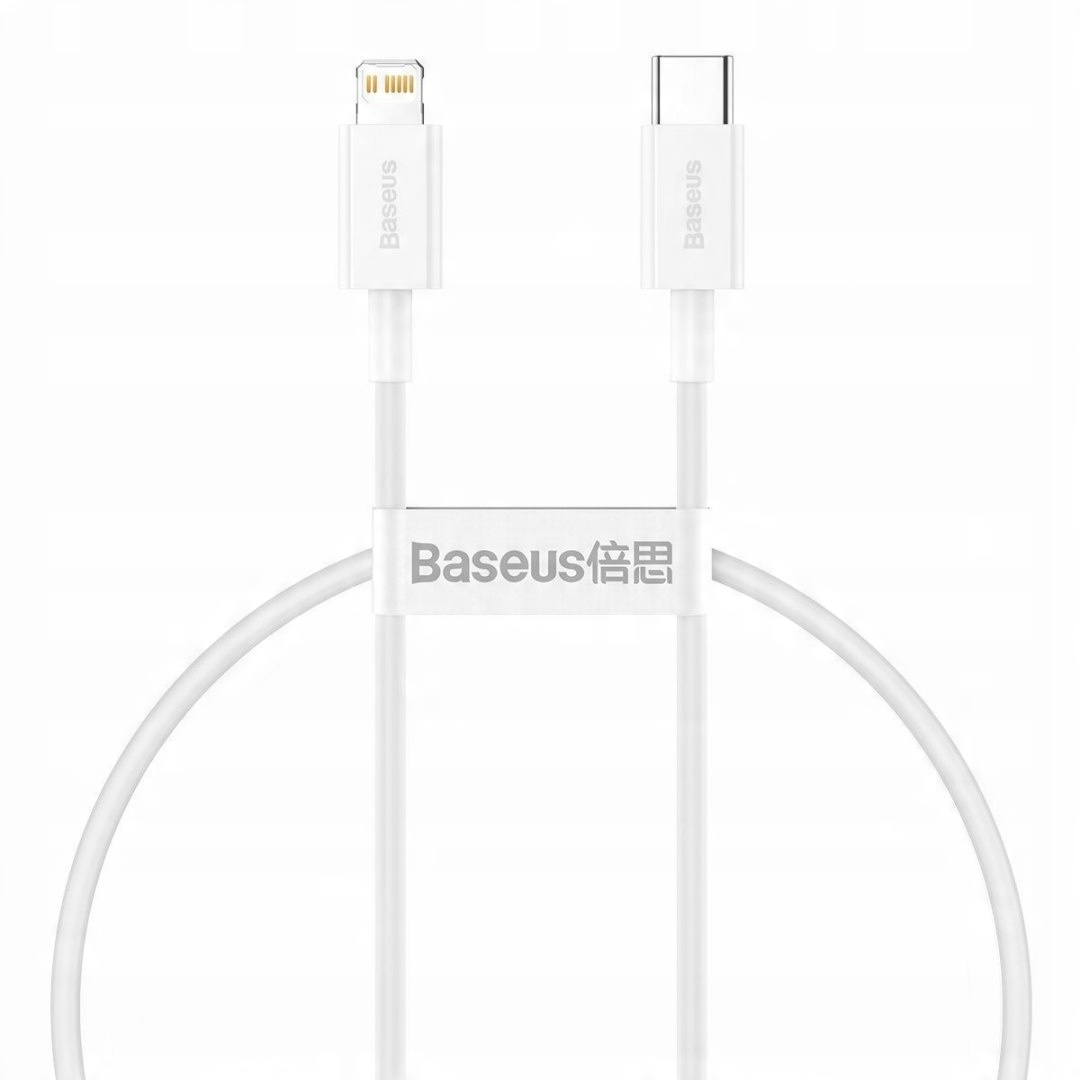

Kabel Usb-c do Lightning Baseus Superior Series, 2