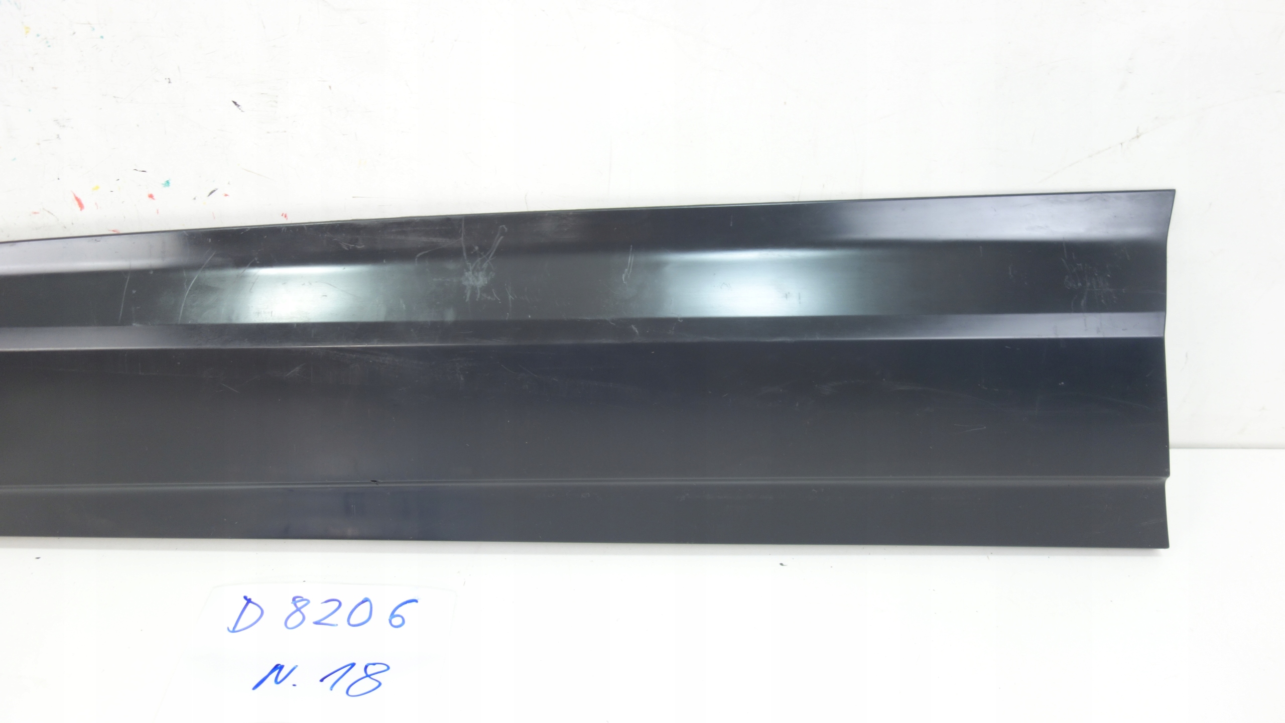 moulding door left front AUDI Q4 E-TRON 89A853959