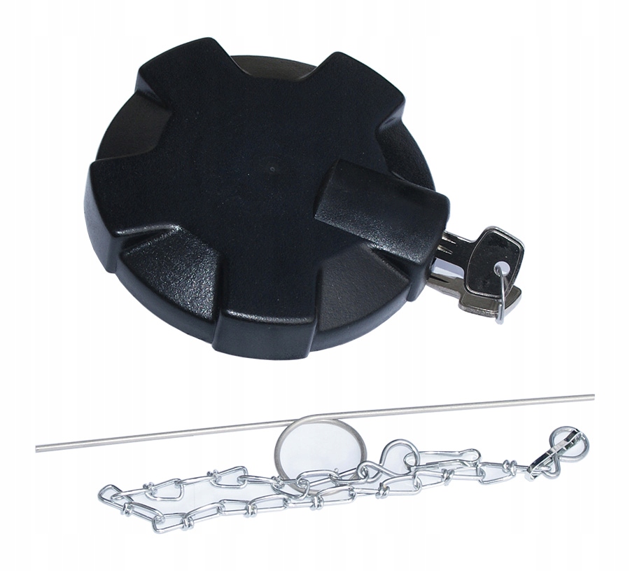 06286 - Крышка топливного бака MERCEDES ACTROS ATEGO AXOR