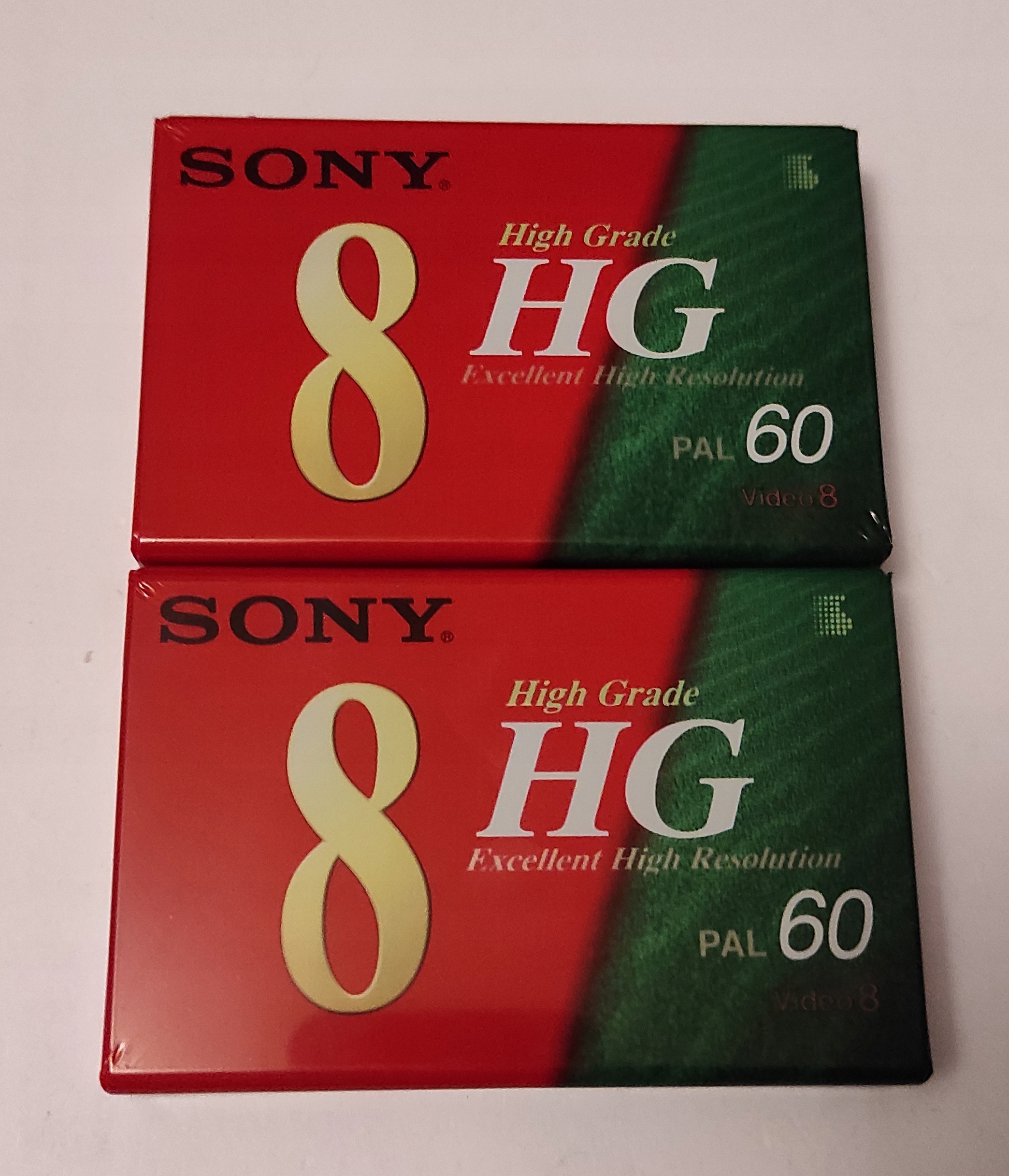 Sony Video 8 HG 60 V5
