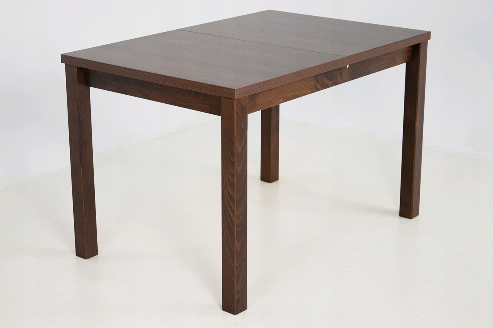 Rozkładany stół 80x120 i 6 krzeseł z drewna kuchni Wysokość krzesła 94 cm