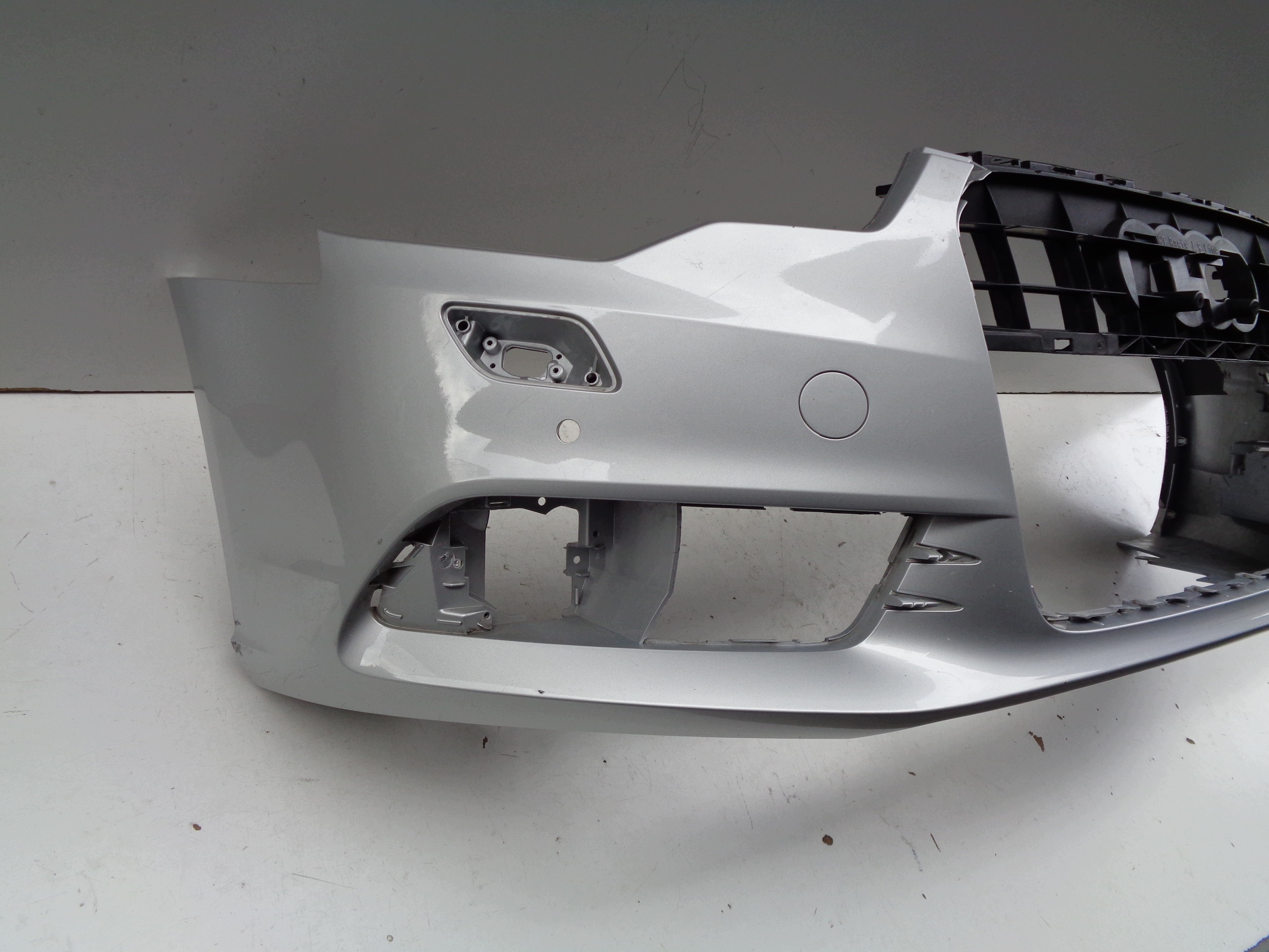 front bumper AUDI A6 C7 4G 4G0 11-14 NR 54248