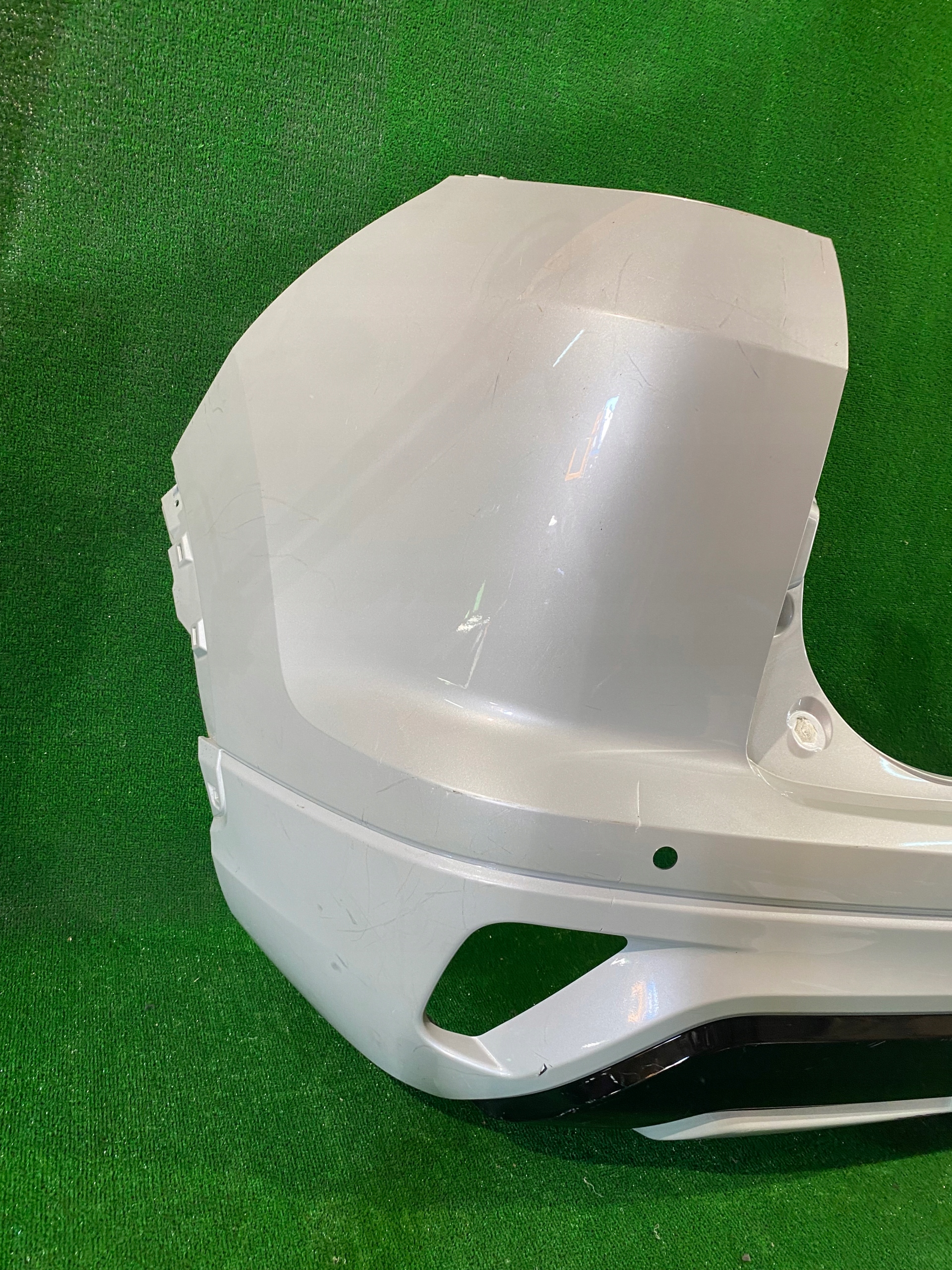 bumper rear rear part MITSUBISHI ECLIPSE CROSS LIFT 21- NR.Z3558