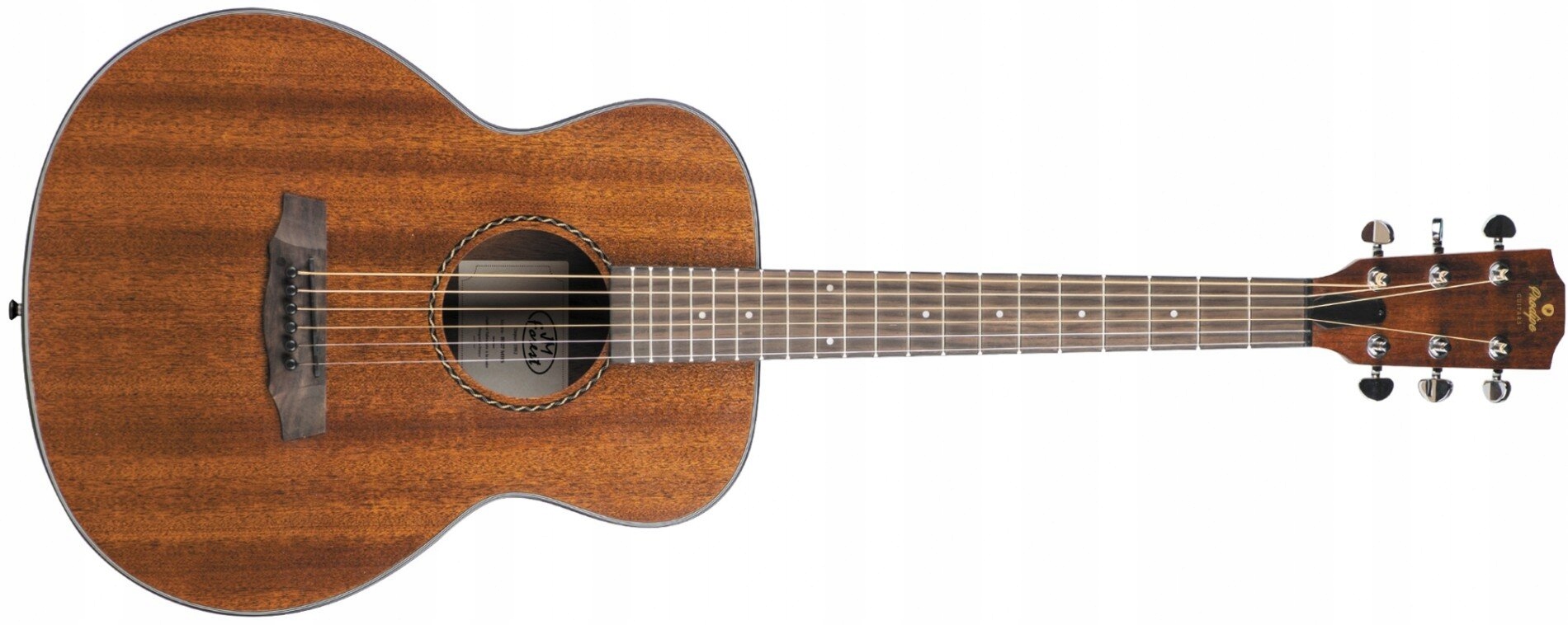 Prodipe Guitars BB27 Mhs akustická kytara