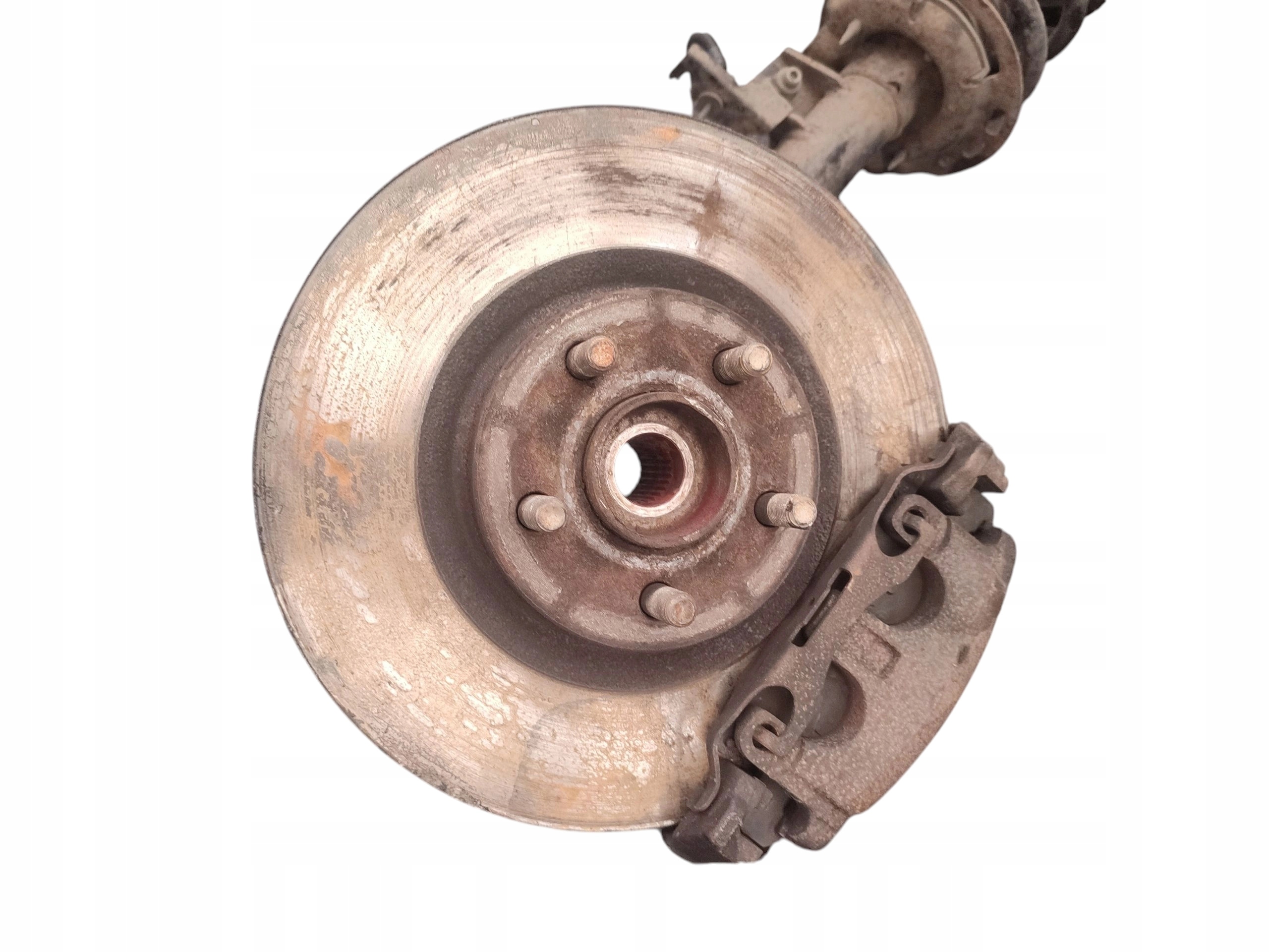 McPherson swing shock absorber right front FORD EDGE II MK2 G2GC-18045
