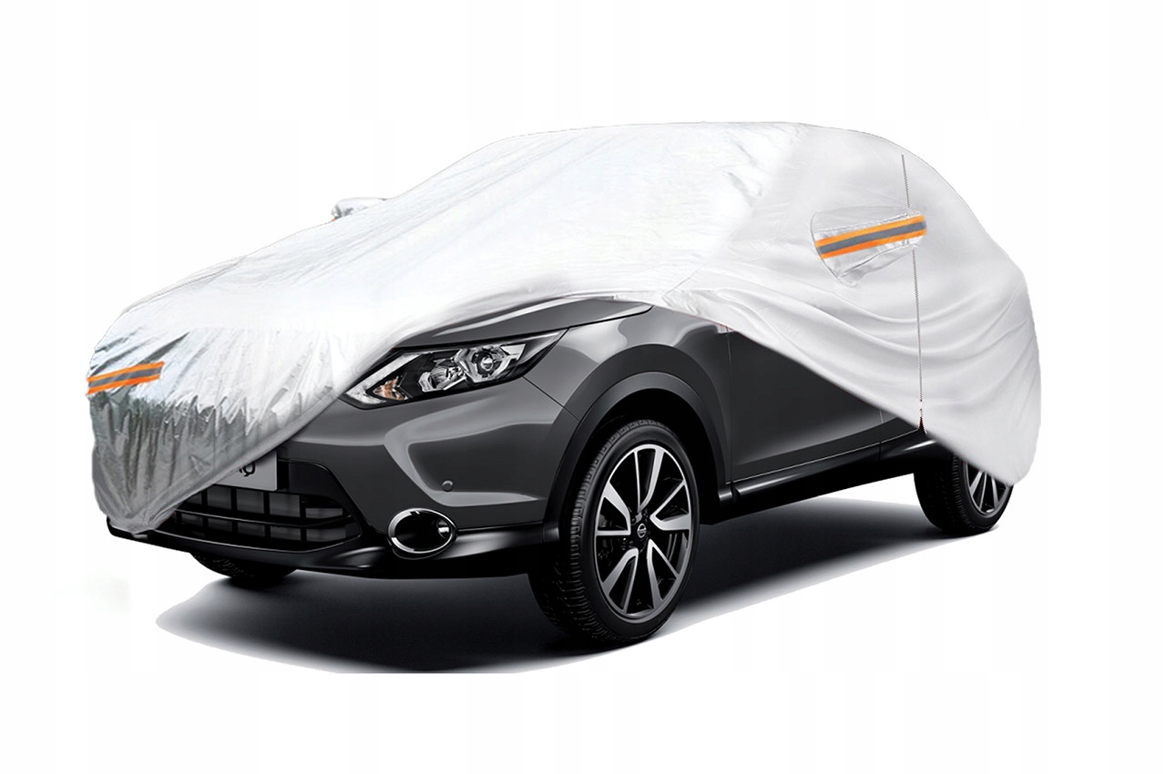 Auto Poťah Krycia Plachta značková Suv XL 510cm