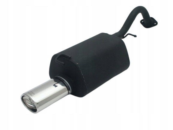 128-104/26 - Спортивний глушник TOYOTA Corolla E12 1.4 1.6 ULTER