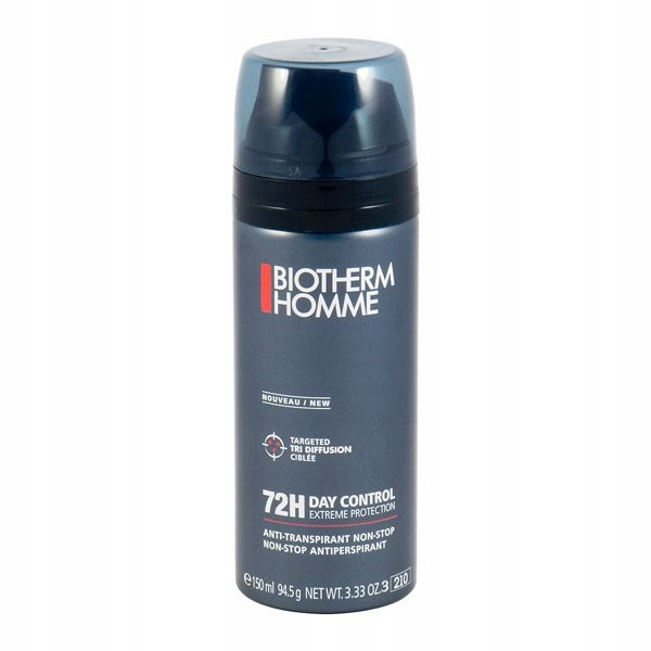 Biotherm Homme Day Control Deodorant Atom 72H 150 ML