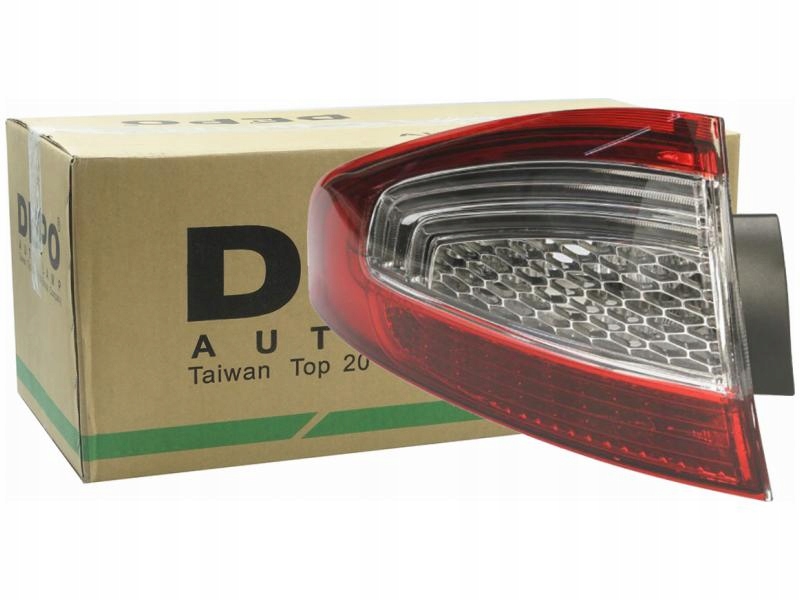 LAMPA TYŁ LEWA FORD MONDEO IV MK4 10-15 sedan