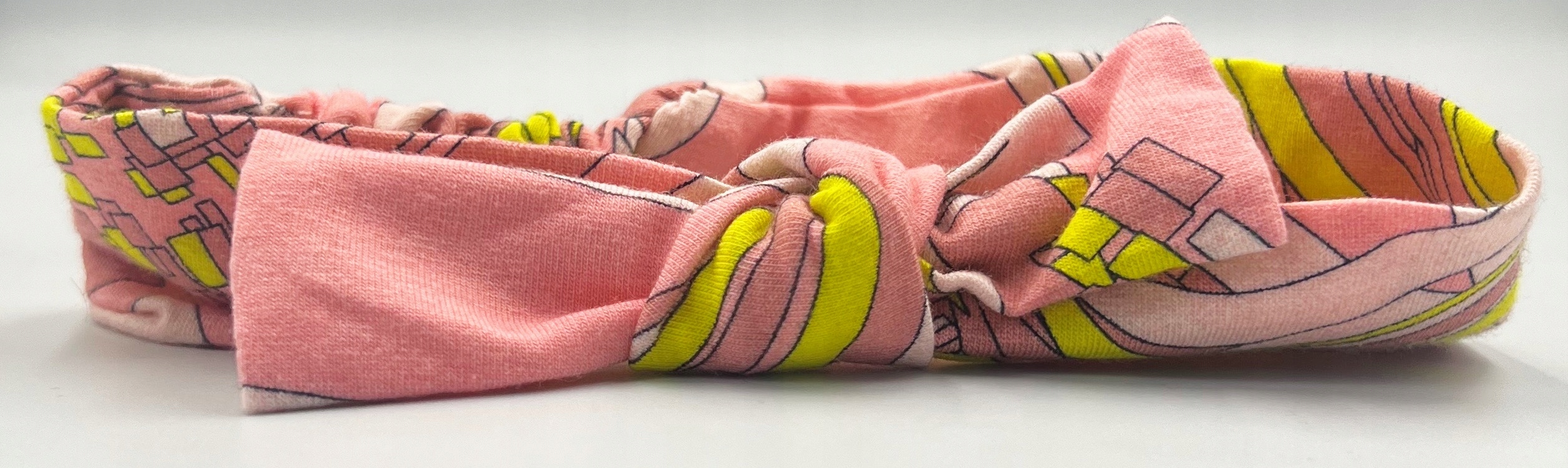 Emilio Pucci 9R0004 Head Band Nákrčník Čelenka na hlavu