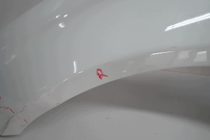 MERCEDES C-KLASA 205 W205 fender left front front