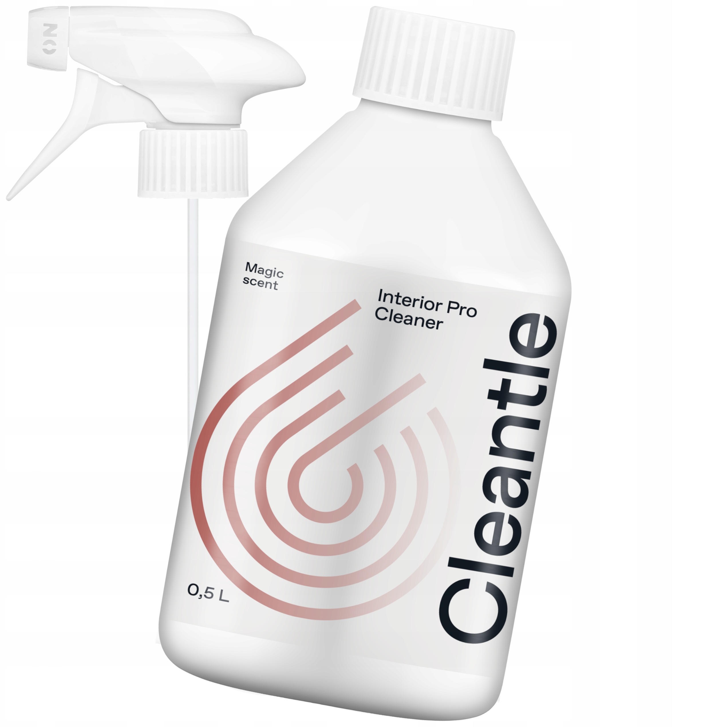 Cleantle Interior Pro Cleaner Bezpieczny Środek Do Czyszczenia Wnętrza Auta