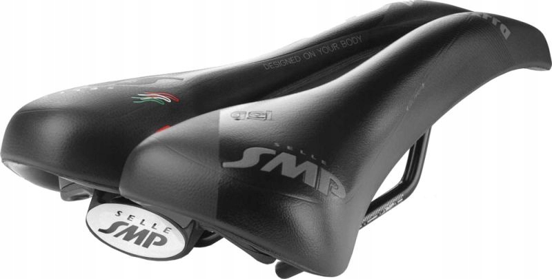 Selle Smp Siodło żelowe Extra 140MM