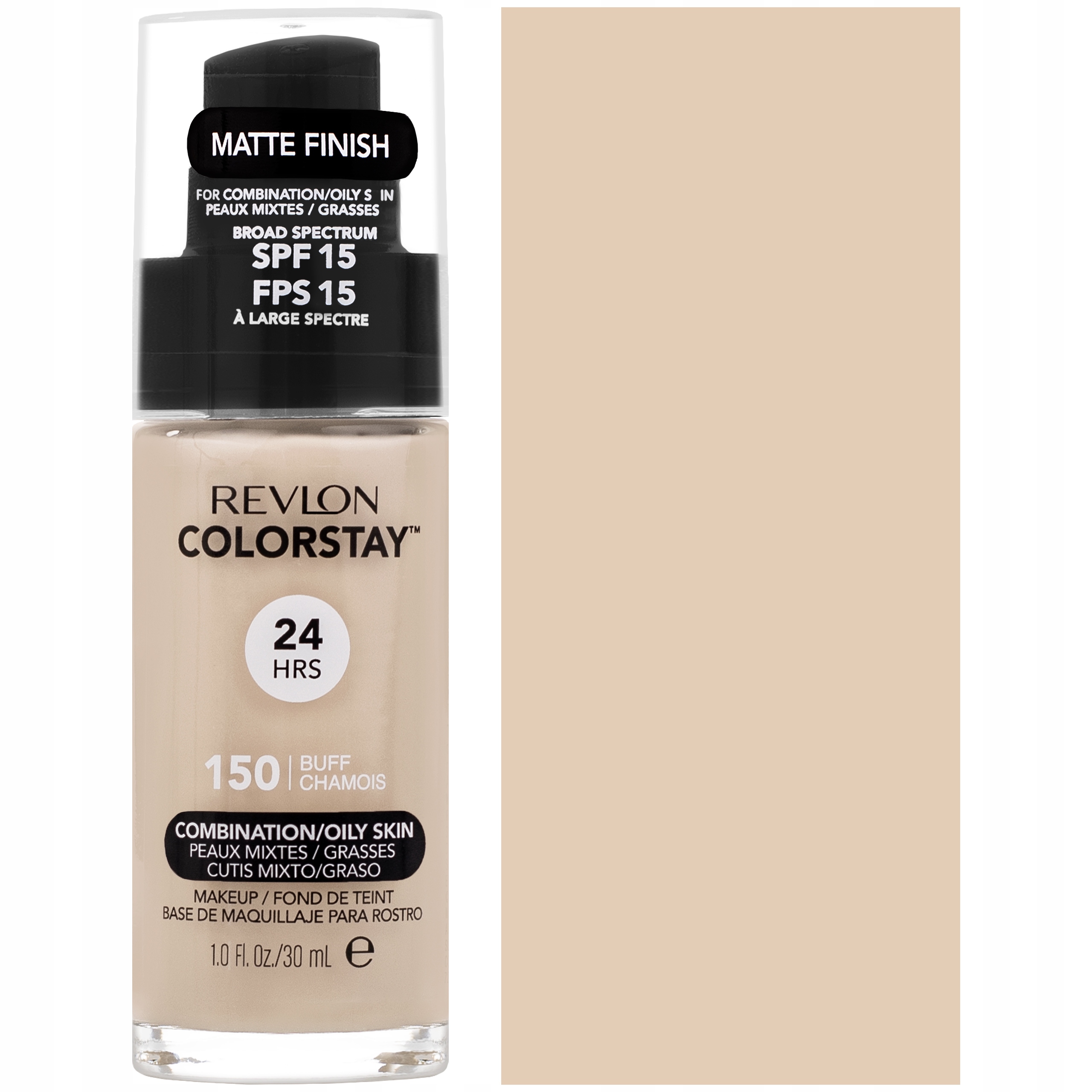 

Revlon Colorstay Combi/Oily podkład 150 30ml