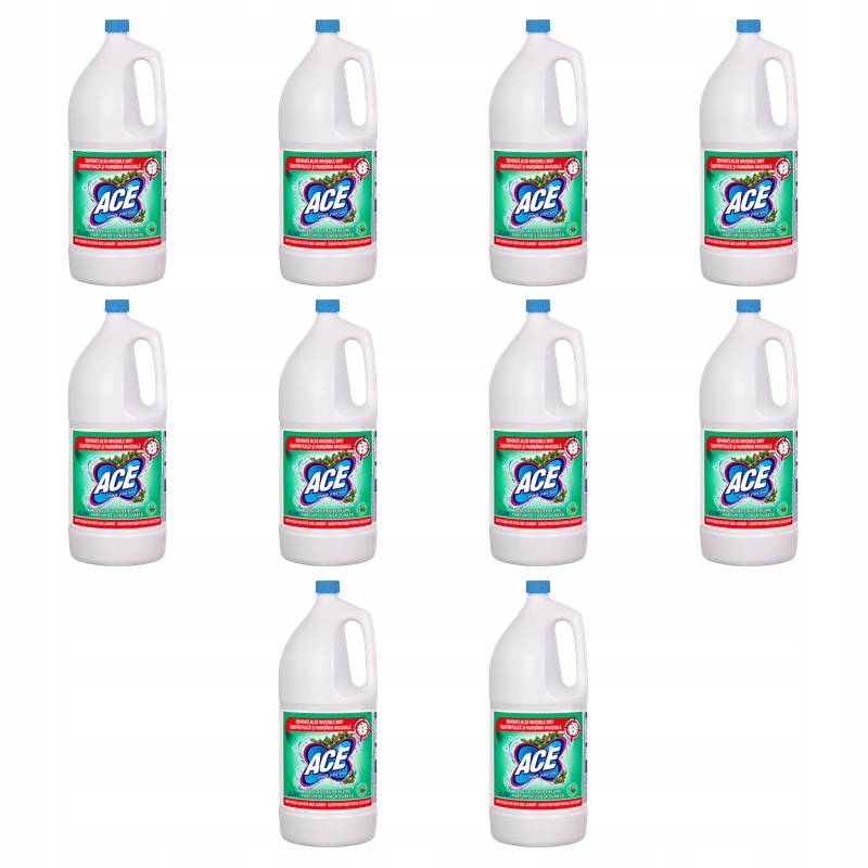 Ace bělidlo s polními květy 2 l X10