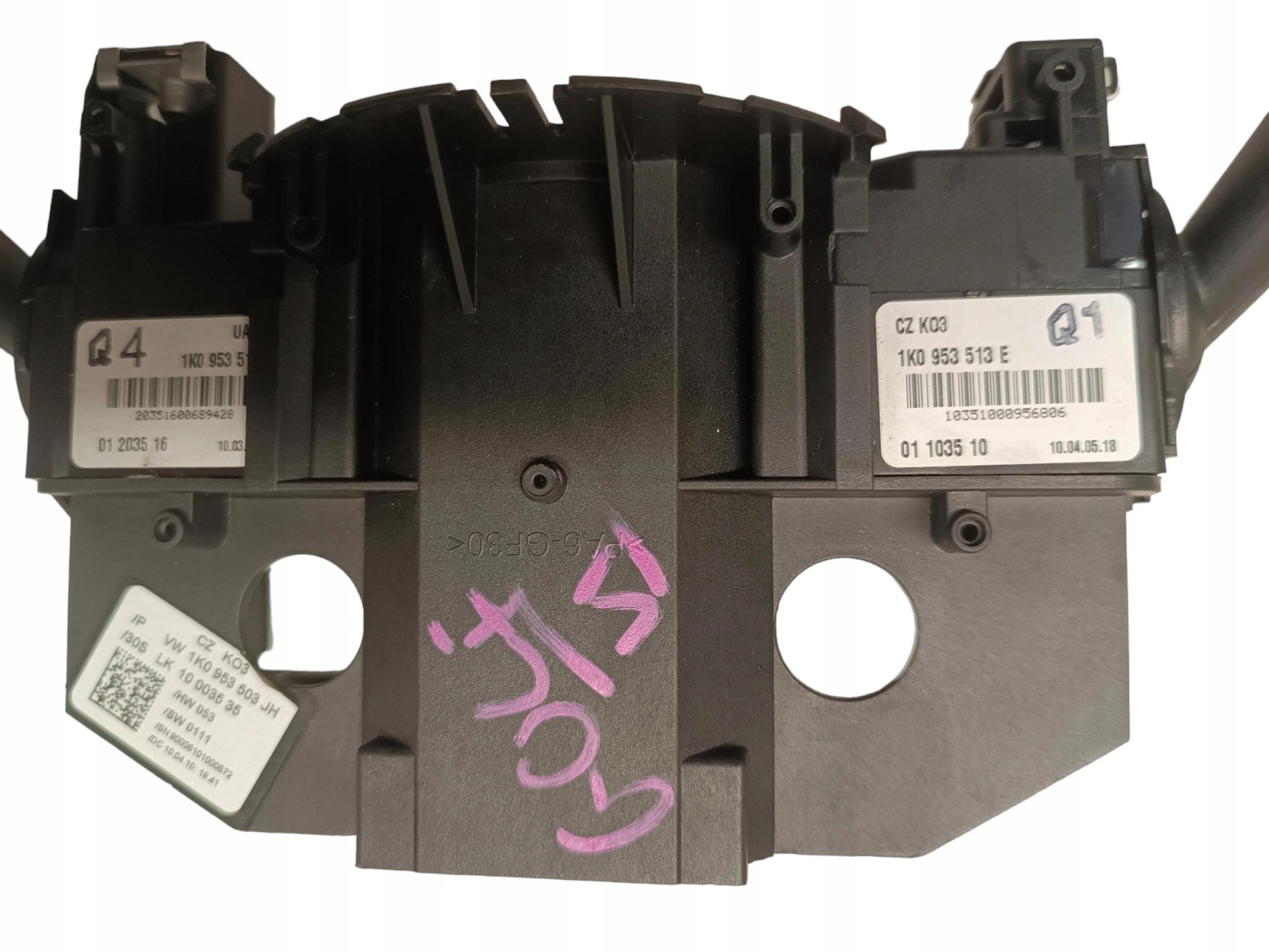 DEVIO LUCI TERGICRISTALLO TERGI VOLKSWAGEN GOLF VI 5K0953503JH