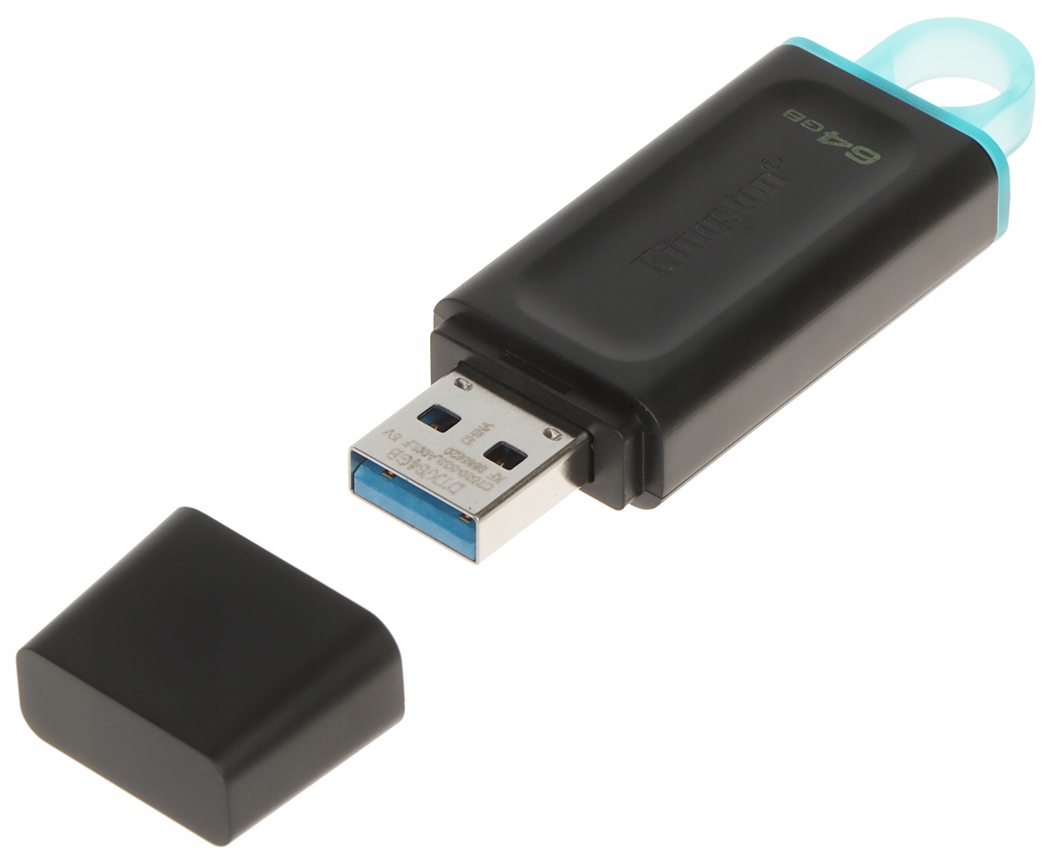 Pendrive FD-64/DTX-KINGSTON 64GB Usb 3.2 Gen 1