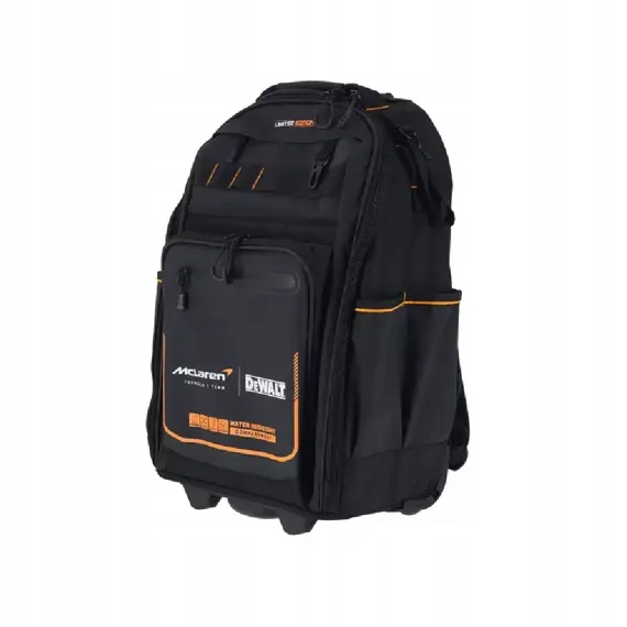 DeWalt DWST60101-9 batoh na nářadí s kolečky McLaren F1