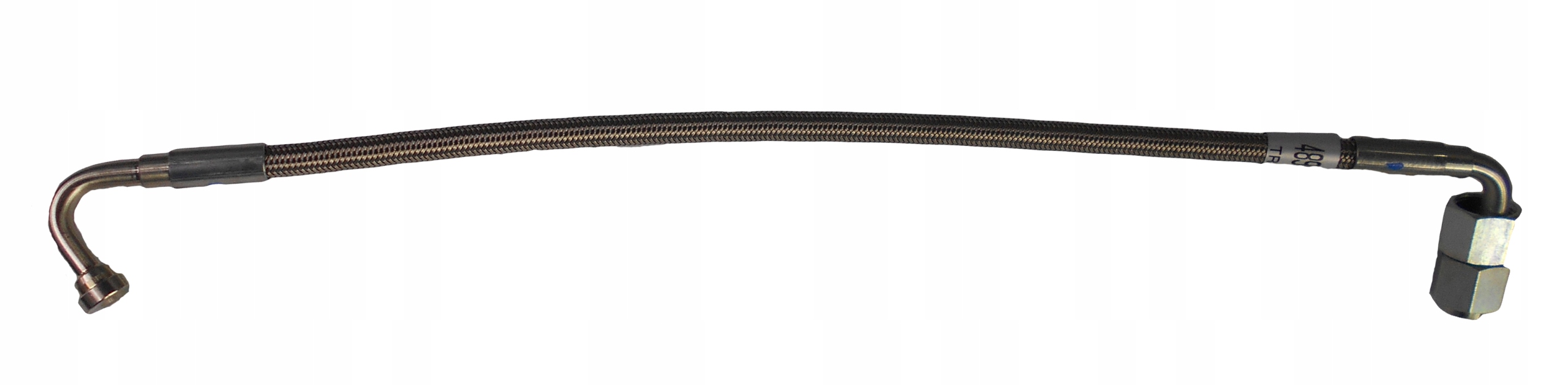 Przewód olejowy turbo zasilanie Iveco Tector 75E