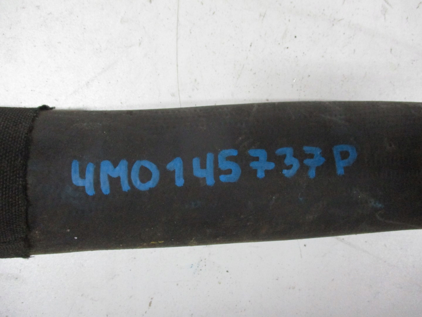 pipe hose intake AUDI Q7 4M0 4M0145737P
