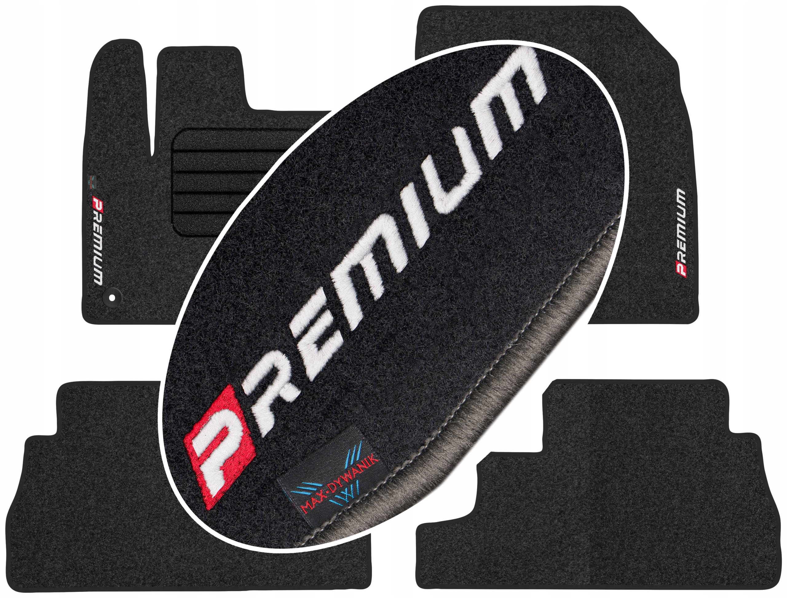 Peugeot Rifter 2018 – Koberce do auta