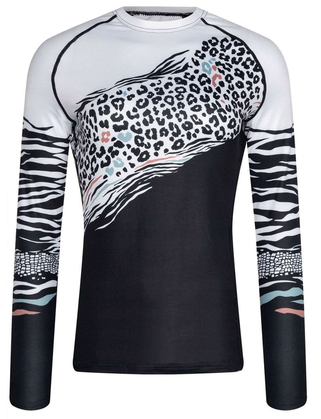 Dámský Termoaktivní Dlouhý Rukáv SWE2604/999