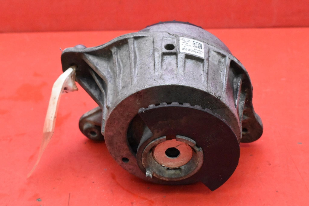 holder engine mount left A2132403400 MERCEDES E-KLASA W213 2.0 CDI 194 KM