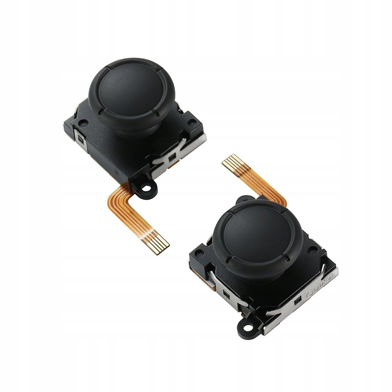 Analogi magnetyczne GuliKit Tmr NS40T zestaw grzybki Switch Lite Joy-Con