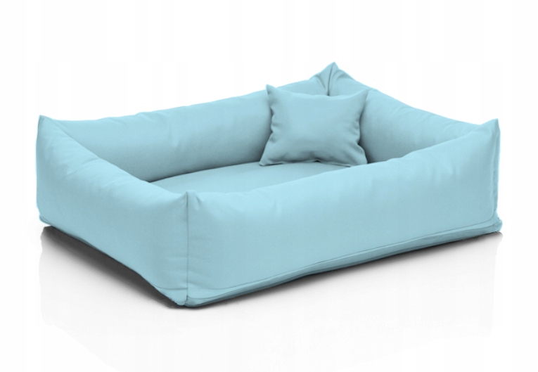 

Legowisko psa eleganckie posłanie 100x80 Saba 07