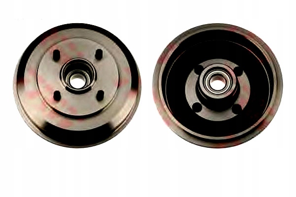 DB4275B/TRW - TRW ЗАДНІ ГАЛЬМІВНІ БАРАБАНИ FORD FOCUS 1.4-2.0 10.98-0