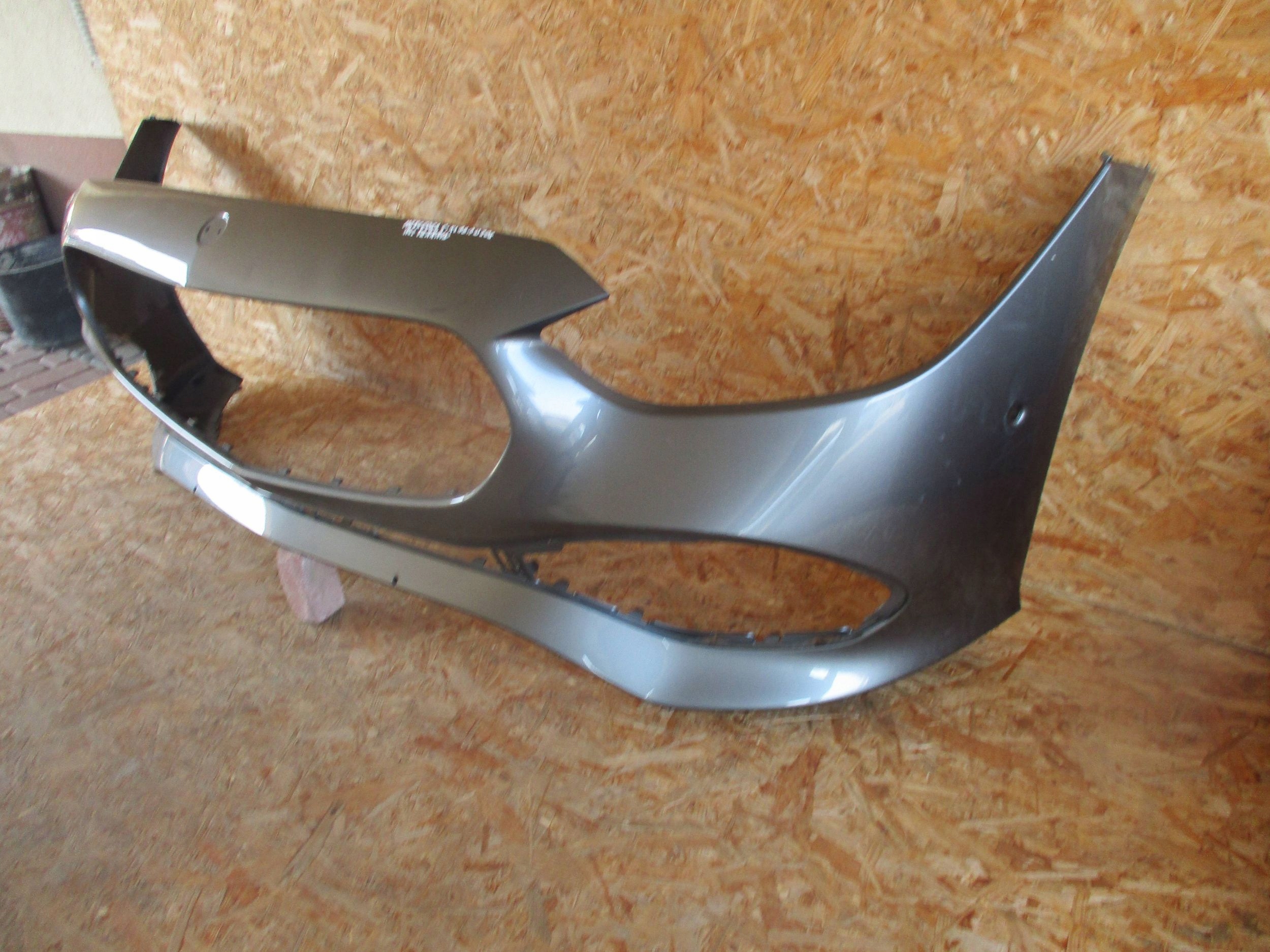 bumper front front MERCEDES C KLASA W206 ALL-TERRAIN